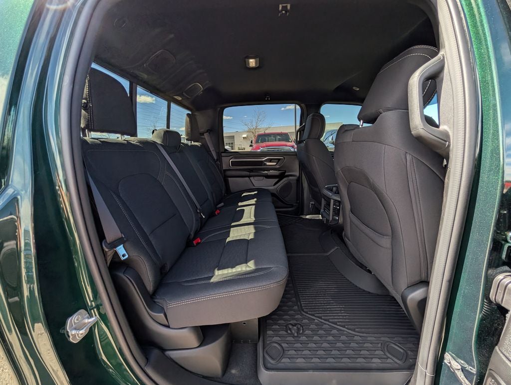2026 RAM 1500 Big Horn/Lone Star Night Edition