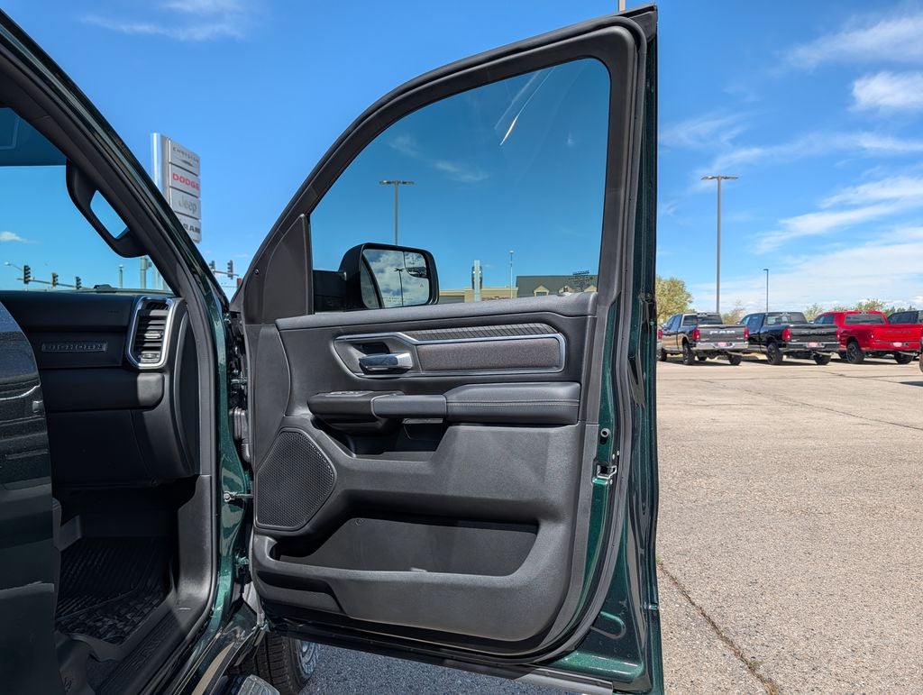 2026 RAM 1500 Big Horn/Lone Star Night Edition