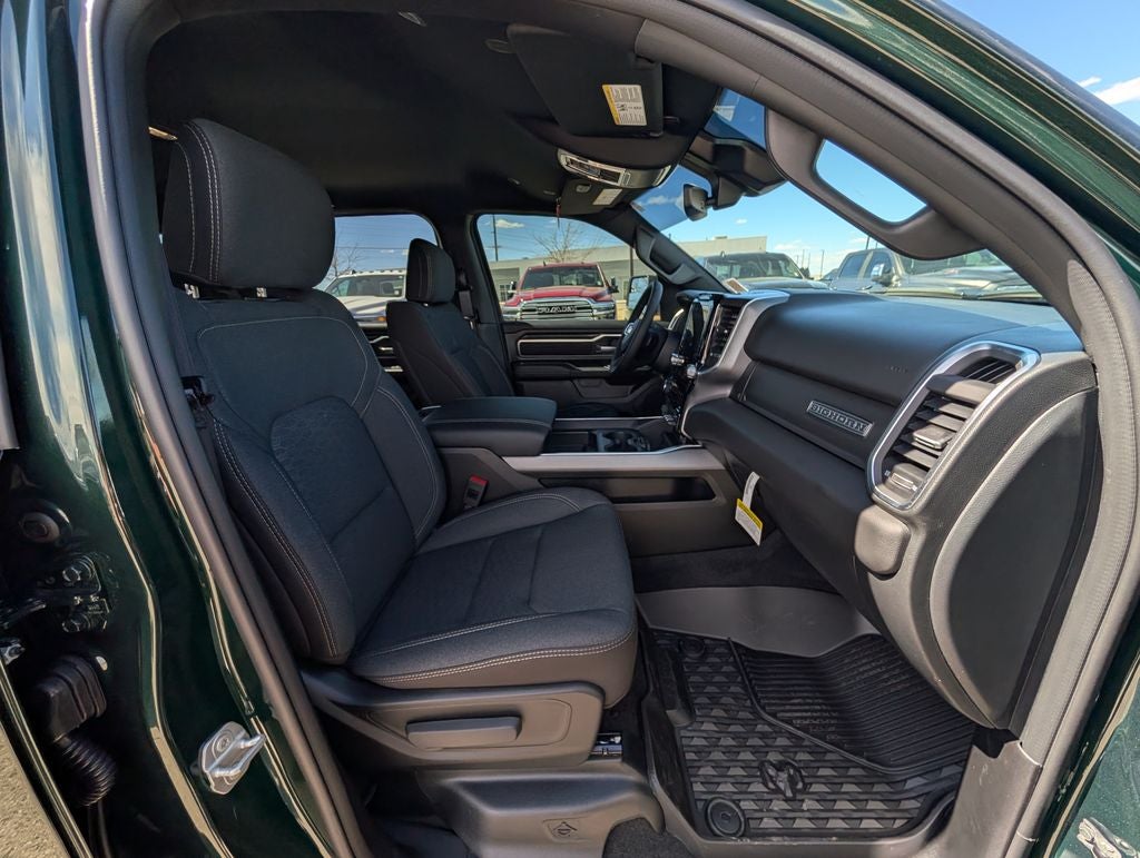2026 RAM 1500 Big Horn/Lone Star Night Edition