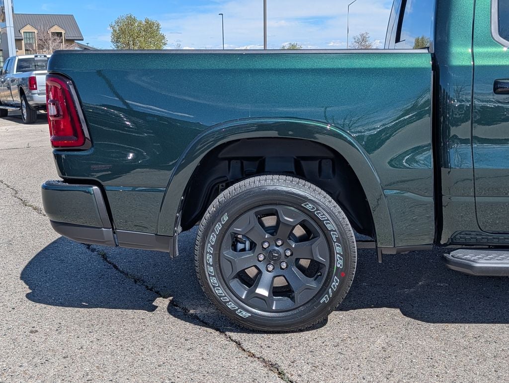 2026 RAM 1500 Big Horn/Lone Star Night Edition
