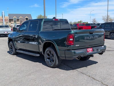 2026 RAM 1500 Big Horn/Lone Star Night Edition