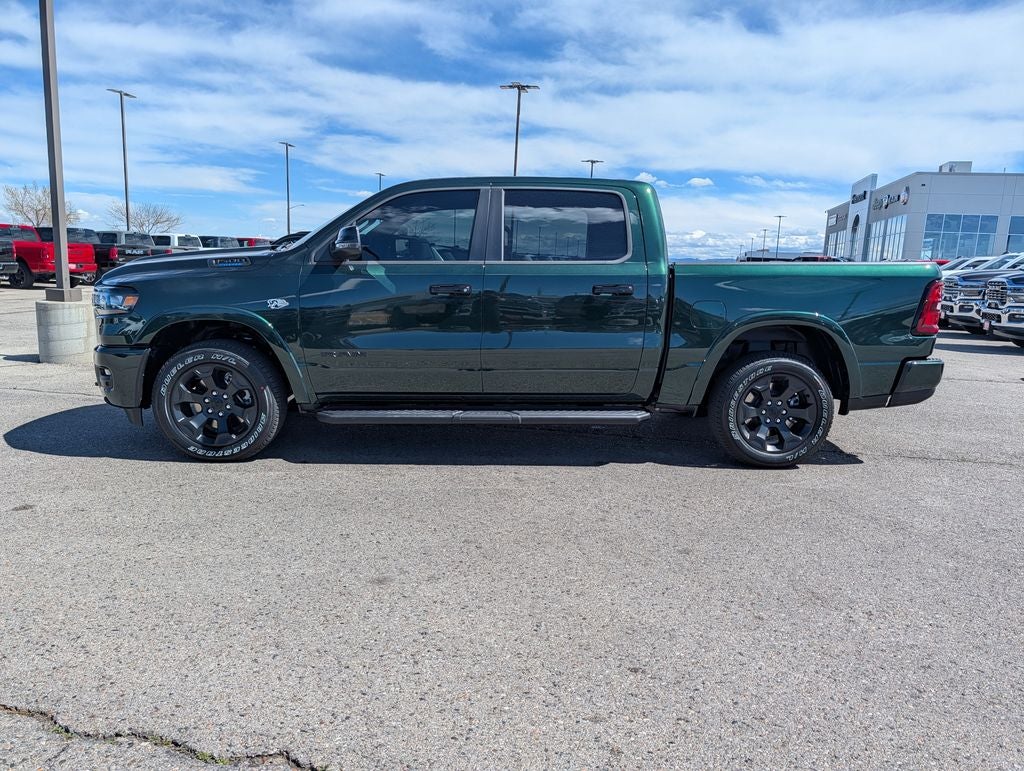 2026 RAM 1500 Big Horn/Lone Star Night Edition