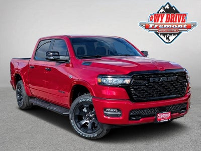 2026 RAM 1500 Big Horn/Lone Star Night Edition