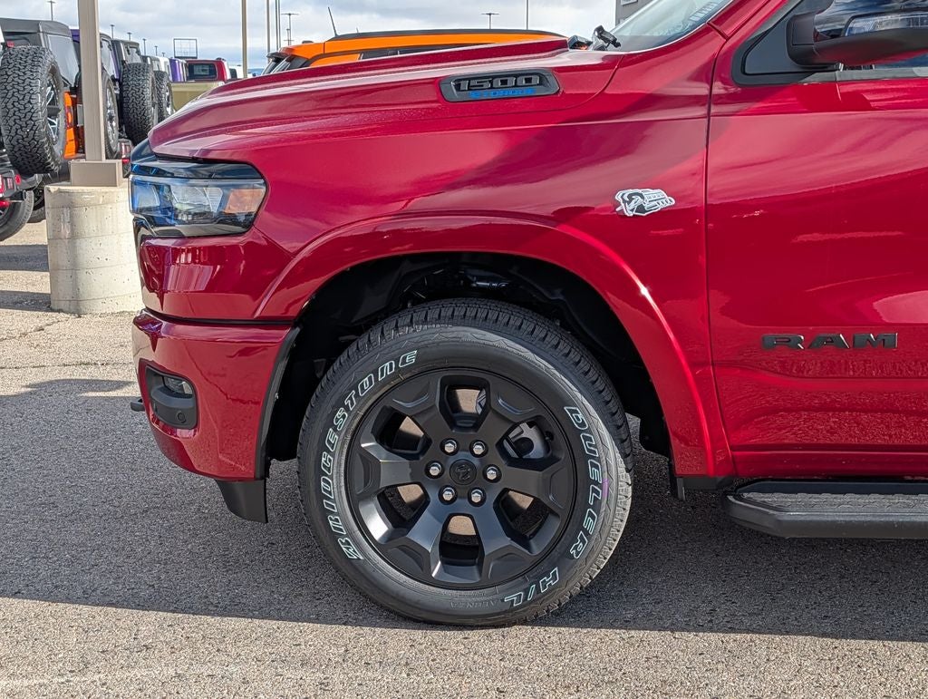 2026 RAM 1500 Big Horn/Lone Star Night Edition