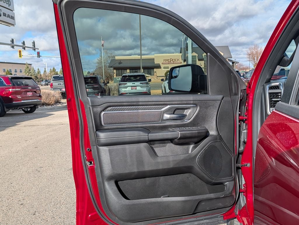 2026 RAM 1500 Big Horn/Lone Star Night Edition