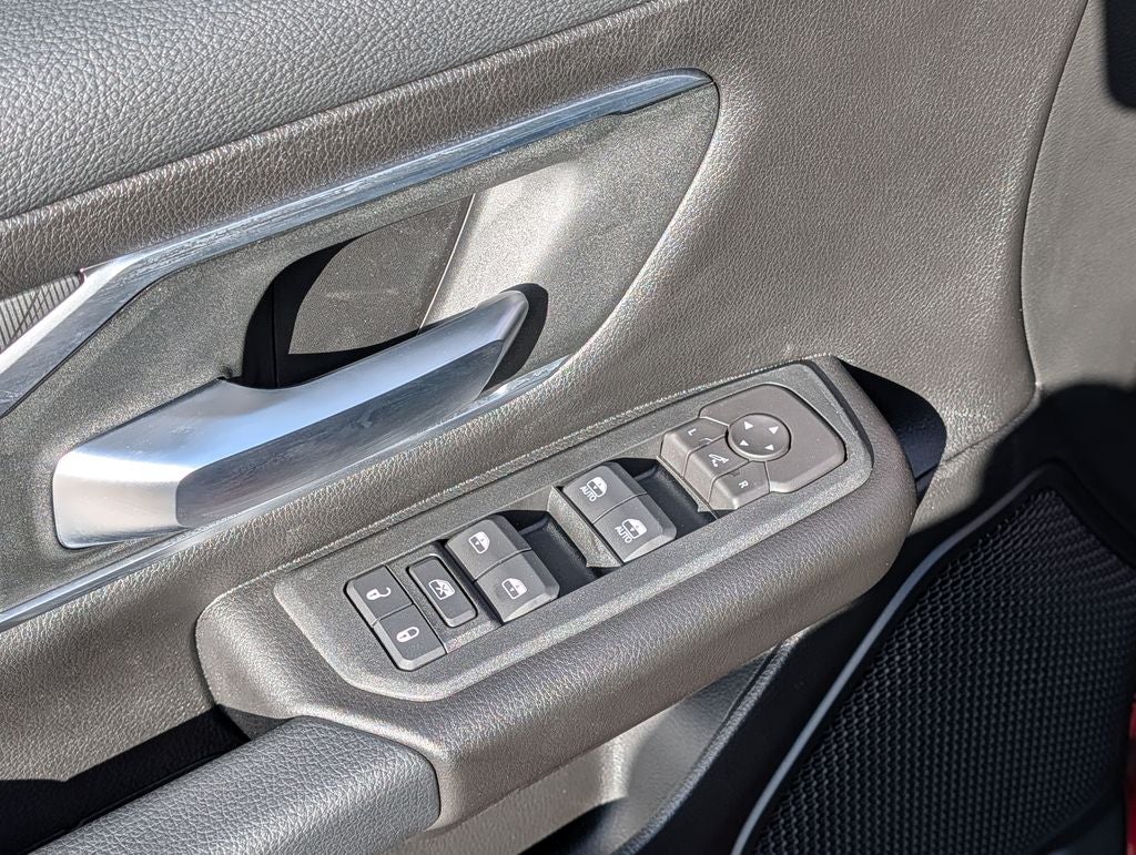 2026 RAM 1500 Big Horn/Lone Star Night Edition