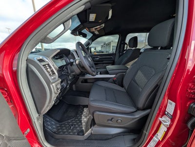 2026 RAM 1500 Big Horn/Lone Star Night Edition