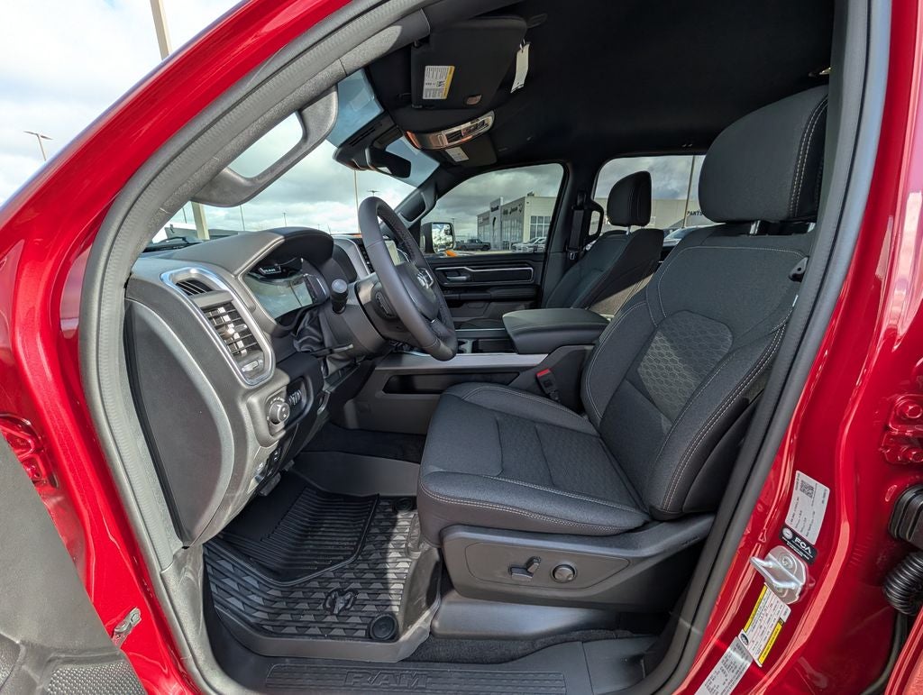 2026 RAM 1500 Big Horn/Lone Star Night Edition