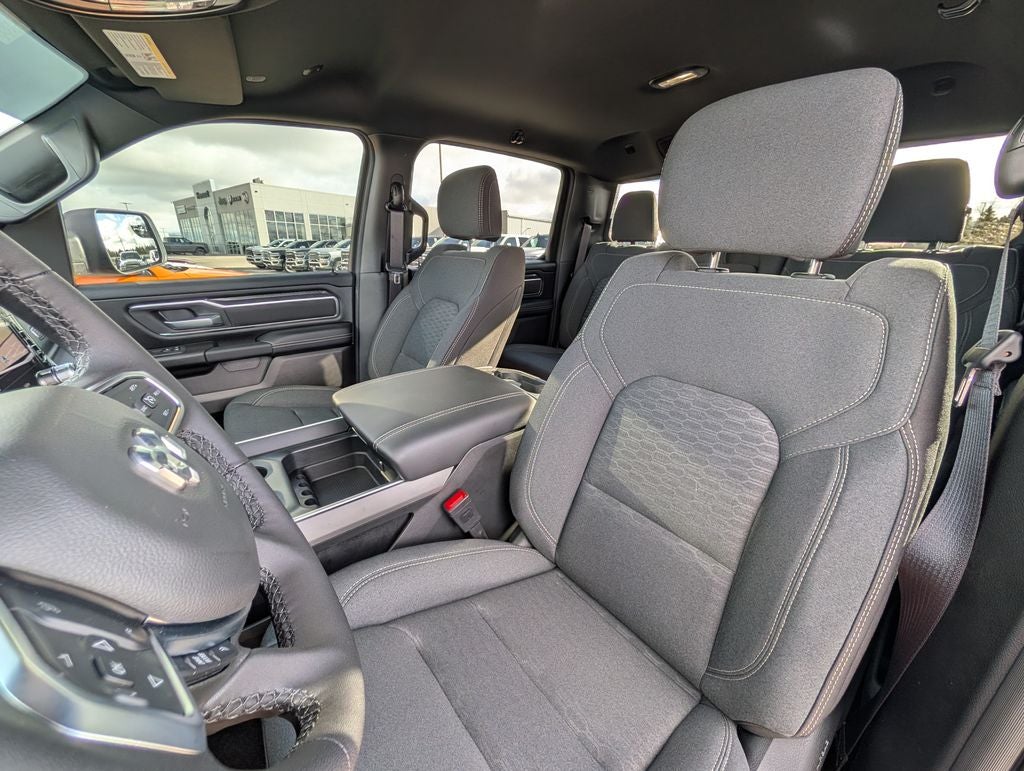 2026 RAM 1500 Big Horn/Lone Star Night Edition