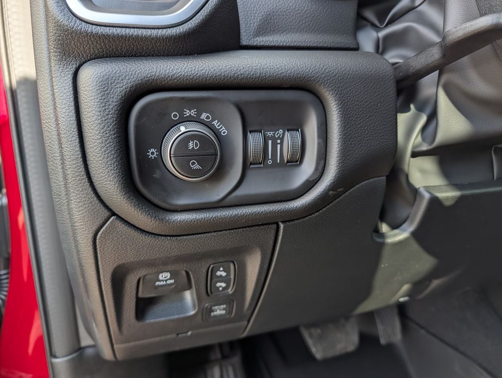 2026 RAM 1500 Big Horn/Lone Star Night Edition