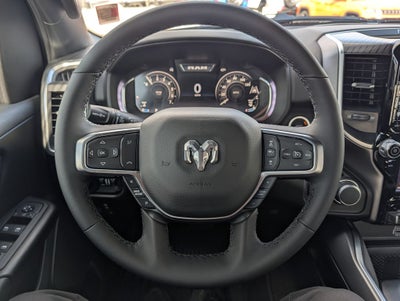 2026 RAM 1500 Big Horn/Lone Star Night Edition