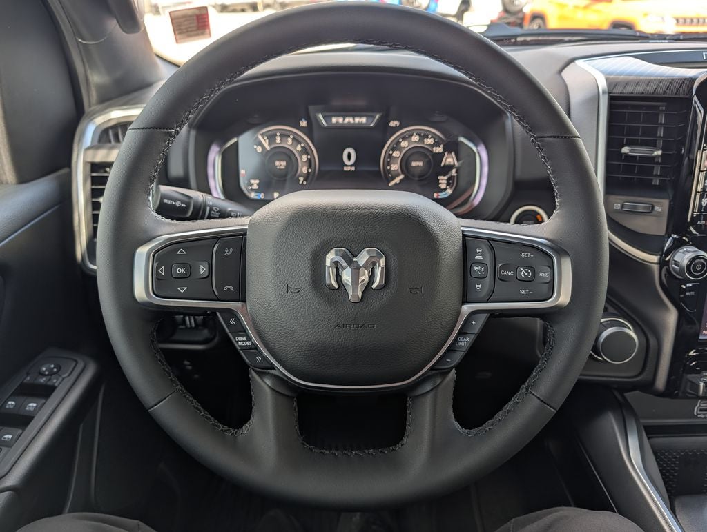 2026 RAM 1500 Big Horn/Lone Star Night Edition