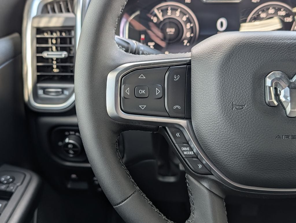 2026 RAM 1500 Big Horn/Lone Star Night Edition