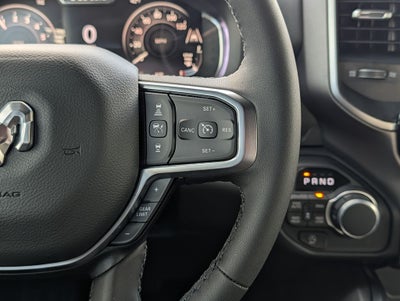 2026 RAM 1500 Big Horn/Lone Star Night Edition