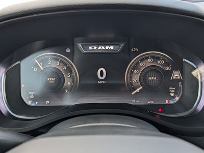 2026 RAM 1500 Big Horn/Lone Star Night Edition