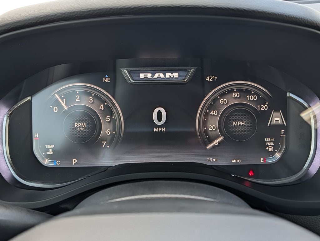 2026 RAM 1500 Big Horn/Lone Star Night Edition