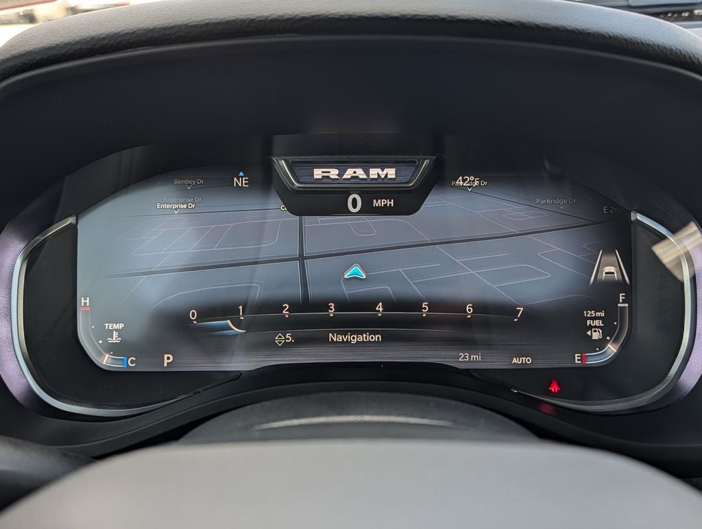 2026 RAM 1500 Big Horn/Lone Star Night Edition