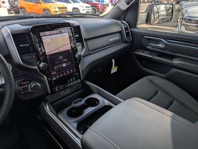 2026 RAM 1500 Big Horn/Lone Star Night Edition