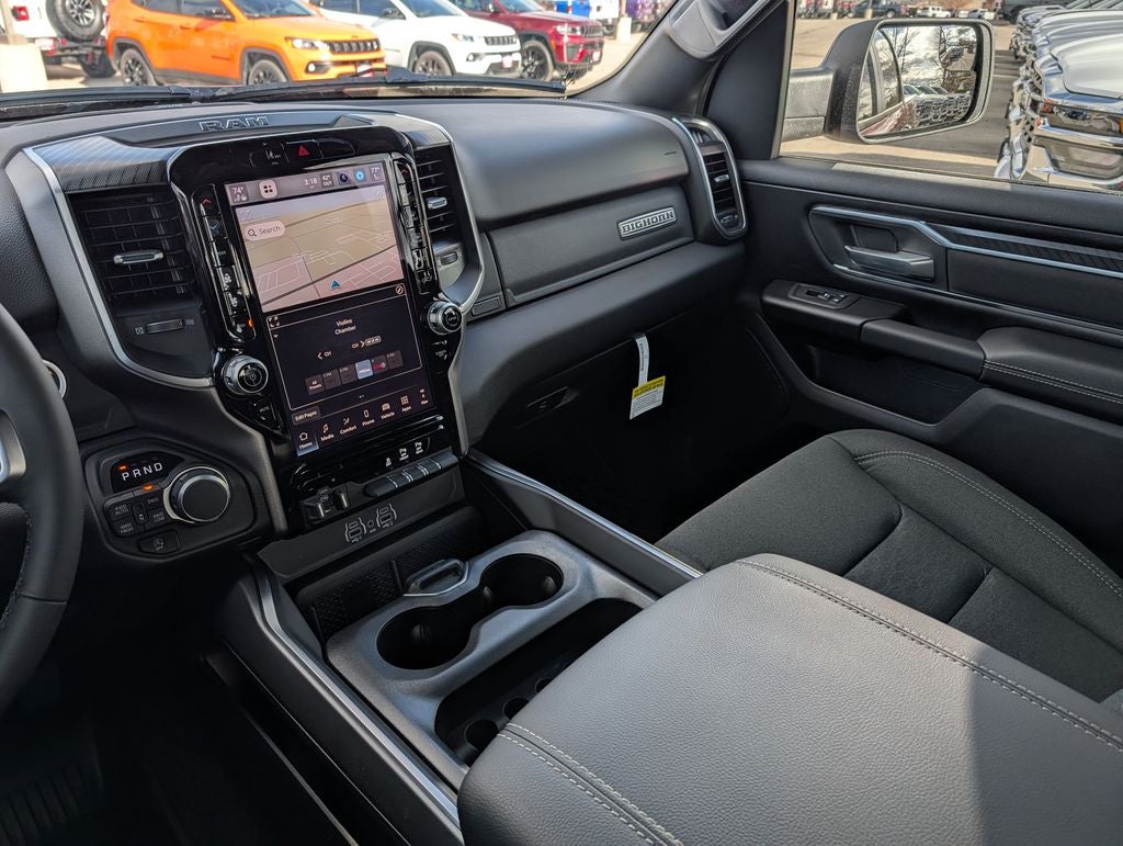 2026 RAM 1500 Big Horn/Lone Star Night Edition