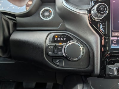 2026 RAM 1500 Big Horn/Lone Star Night Edition