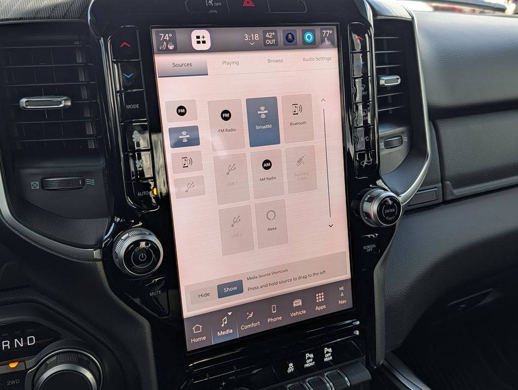 2026 RAM 1500 Big Horn/Lone Star Night Edition