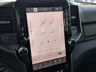 2026 RAM 1500 Big Horn/Lone Star Night Edition