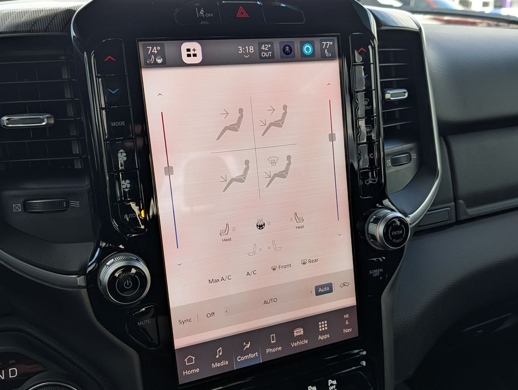 2026 RAM 1500 Big Horn/Lone Star Night Edition