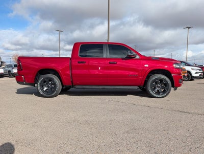 2026 RAM 1500 Big Horn/Lone Star Night Edition