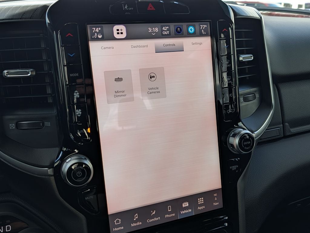 2026 RAM 1500 Big Horn/Lone Star Night Edition