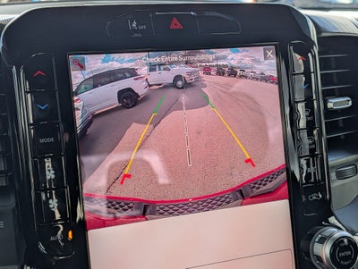 2026 RAM 1500 Big Horn/Lone Star Night Edition