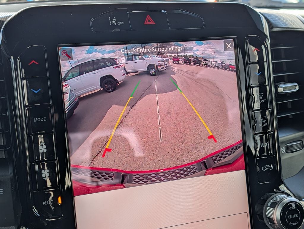 2026 RAM 1500 Big Horn/Lone Star Night Edition