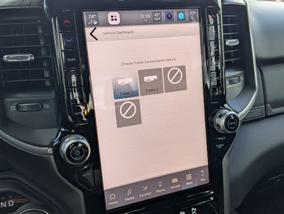 2026 RAM 1500 Big Horn/Lone Star Night Edition