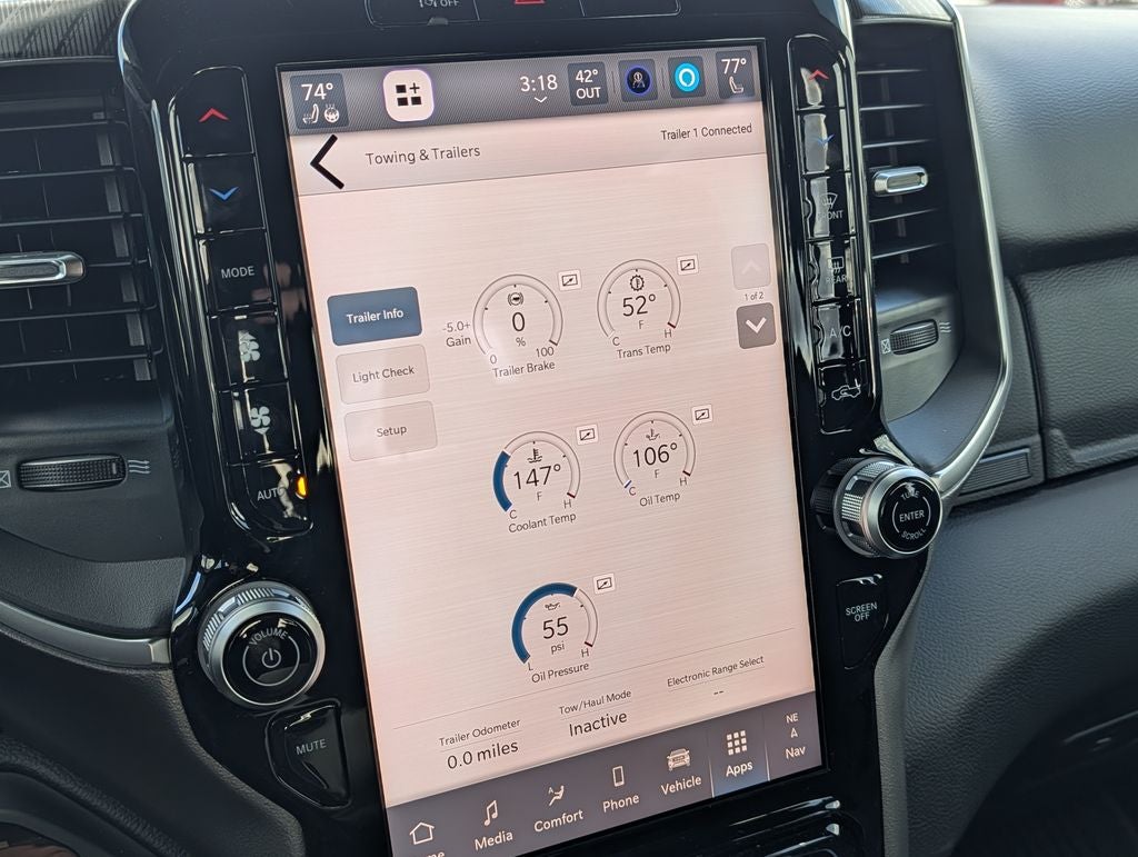 2026 RAM 1500 Big Horn/Lone Star Night Edition