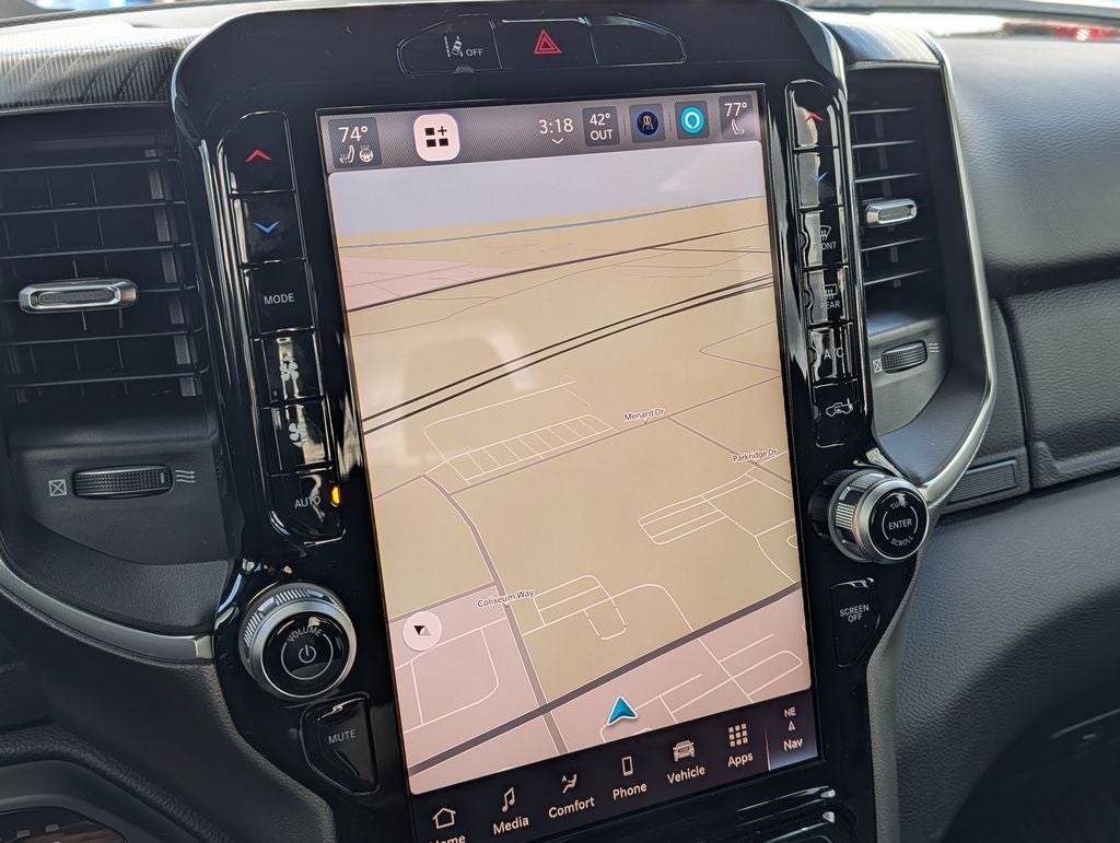 2026 RAM 1500 Big Horn/Lone Star Night Edition