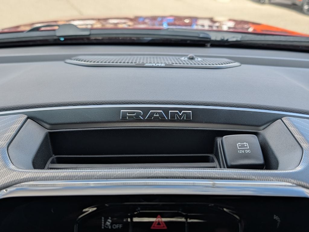 2026 RAM 1500 Big Horn/Lone Star Night Edition