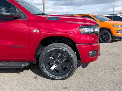 2026 RAM 1500 Big Horn/Lone Star Night Edition