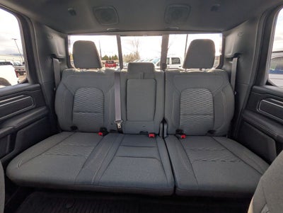 2026 RAM 1500 Big Horn/Lone Star Night Edition