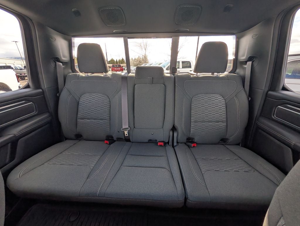 2026 RAM 1500 Big Horn/Lone Star Night Edition