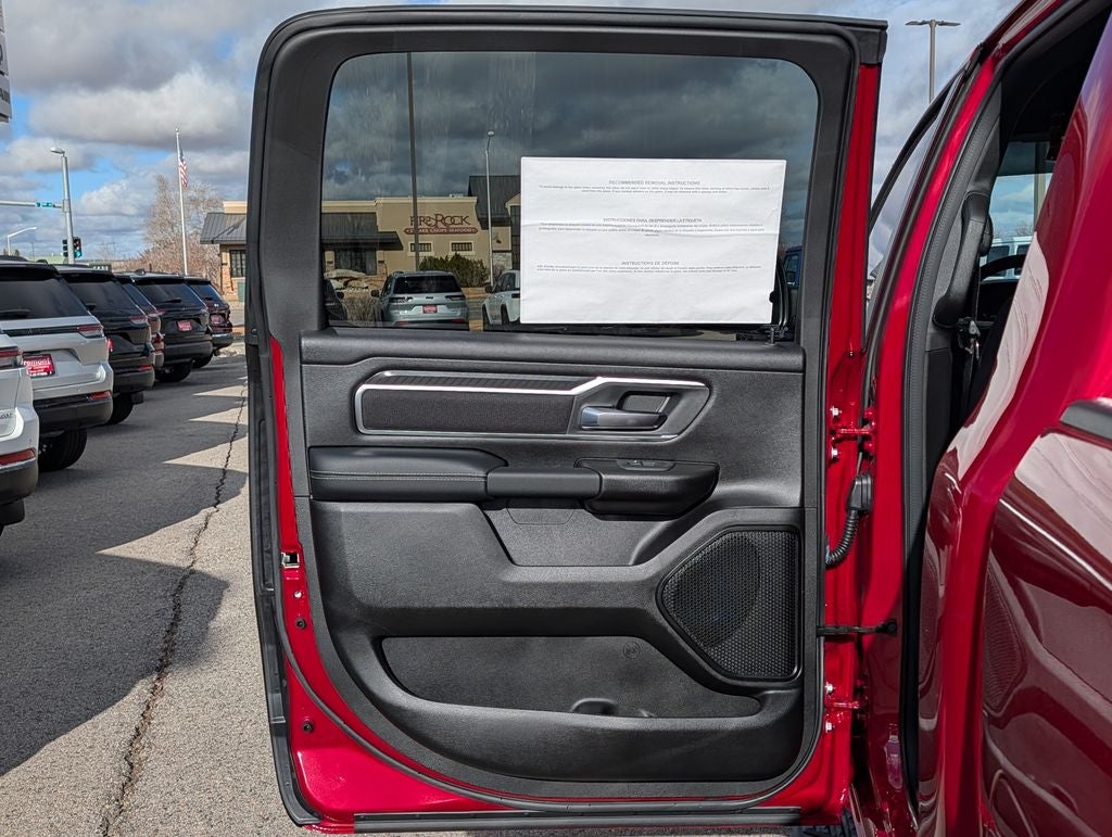 2026 RAM 1500 Big Horn/Lone Star Night Edition