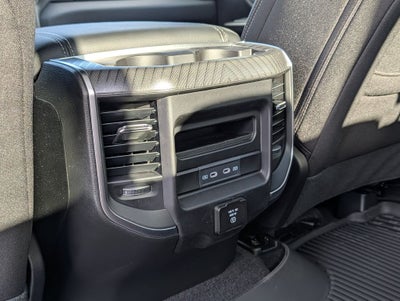 2026 RAM 1500 Big Horn/Lone Star Night Edition