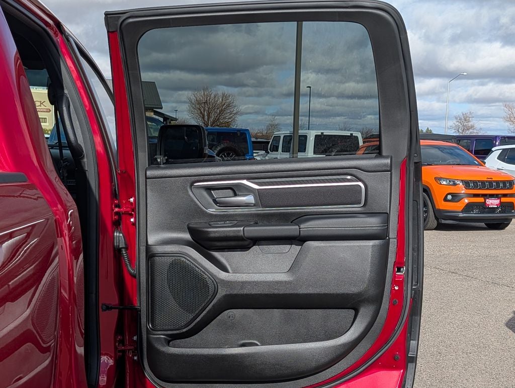 2026 RAM 1500 Big Horn/Lone Star Night Edition