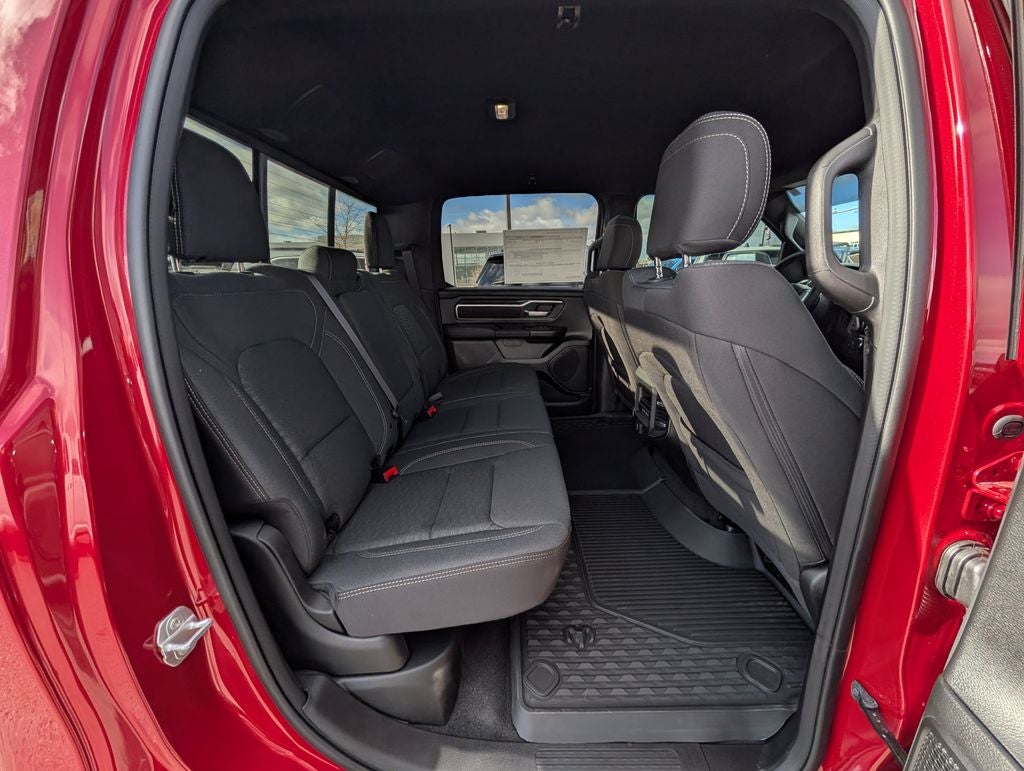 2026 RAM 1500 Big Horn/Lone Star Night Edition