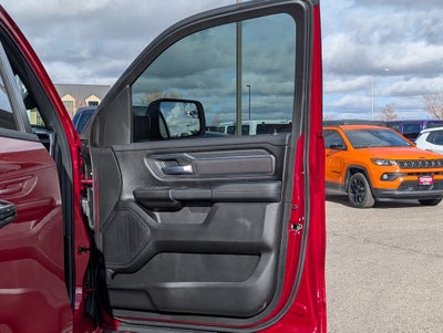 2026 RAM 1500 Big Horn/Lone Star Night Edition