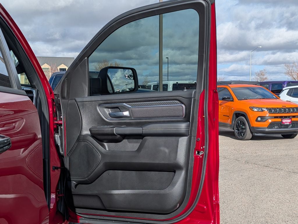 2026 RAM 1500 Big Horn/Lone Star Night Edition