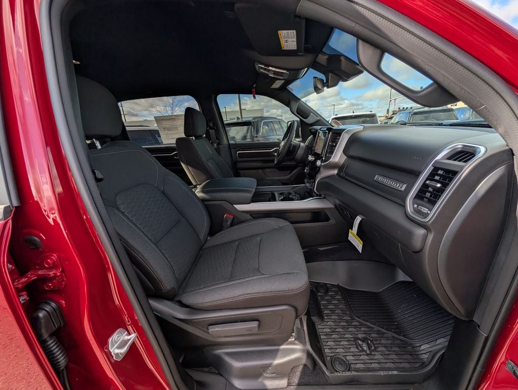 2026 RAM 1500 Big Horn/Lone Star Night Edition