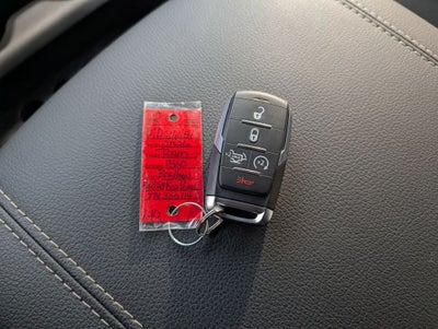 2026 RAM 1500 Big Horn/Lone Star Night Edition