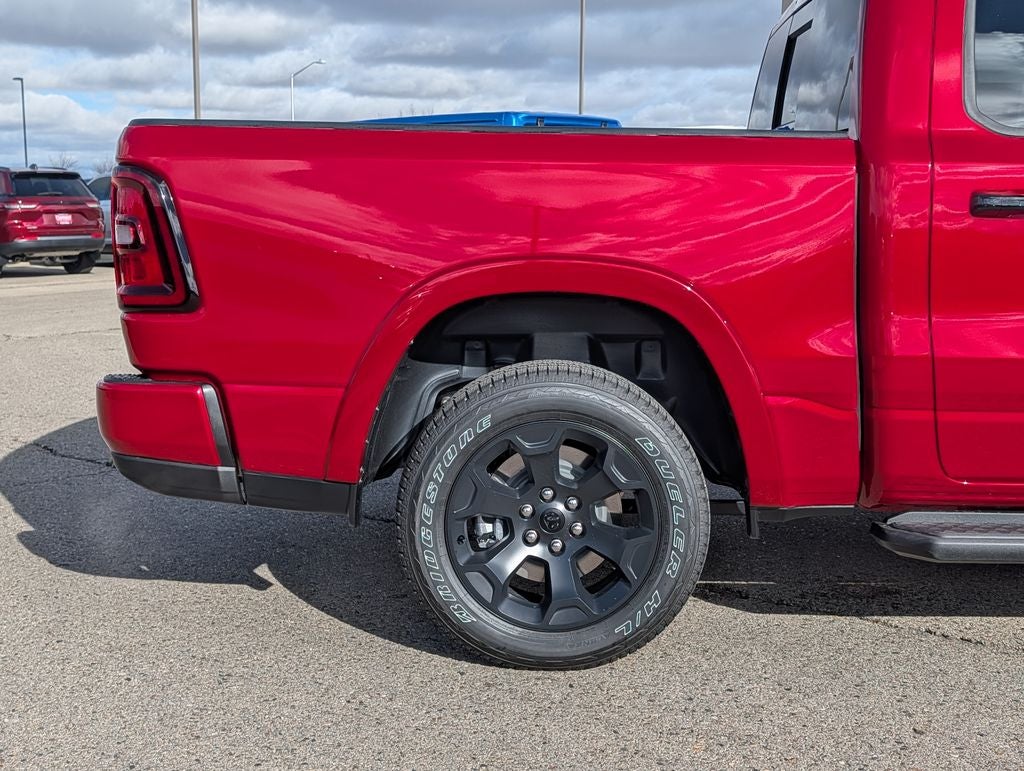 2026 RAM 1500 Big Horn/Lone Star Night Edition