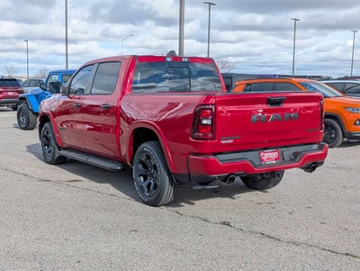 2026 RAM 1500 Big Horn/Lone Star Night Edition