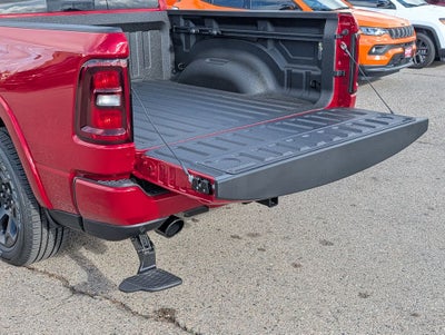 2026 RAM 1500 Big Horn/Lone Star Night Edition