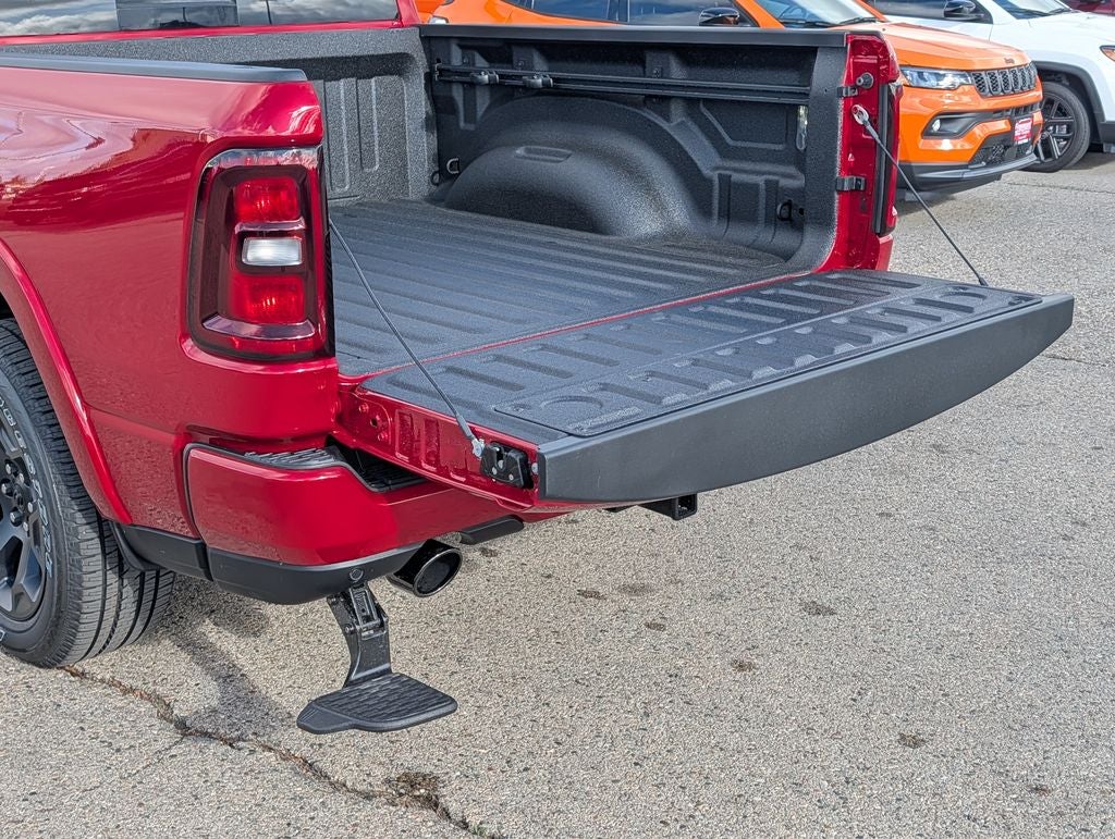 2026 RAM 1500 Big Horn/Lone Star Night Edition